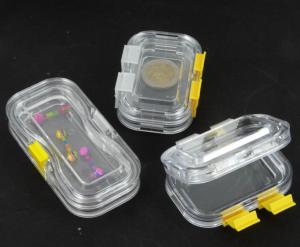 Diverses boites  membrane pour emballez bijouterie et objets prcieux