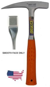 1a) Marteau estwing de géologie 575g, Pointu EO-14P