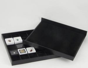 Coffret pour collection  30 casiers avec son couvercle