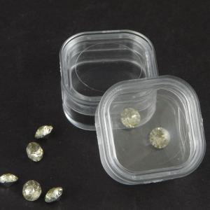 Petite boite à membrane pour conservation de diamant